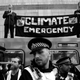 Protestors cause disruption on the London Underground in April, 2019.
